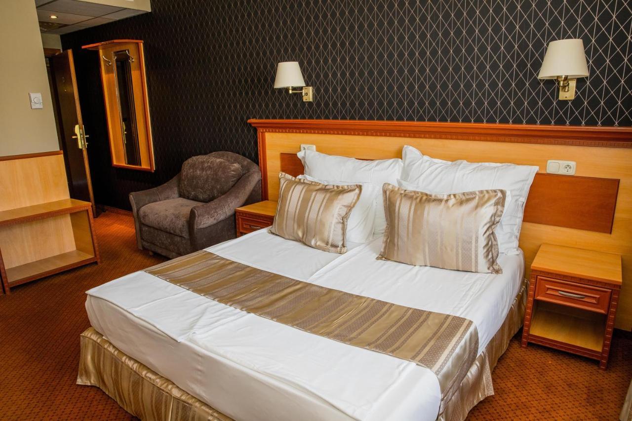 Spa Hotel Ezeretz Blagoevgrad Kültér fotó