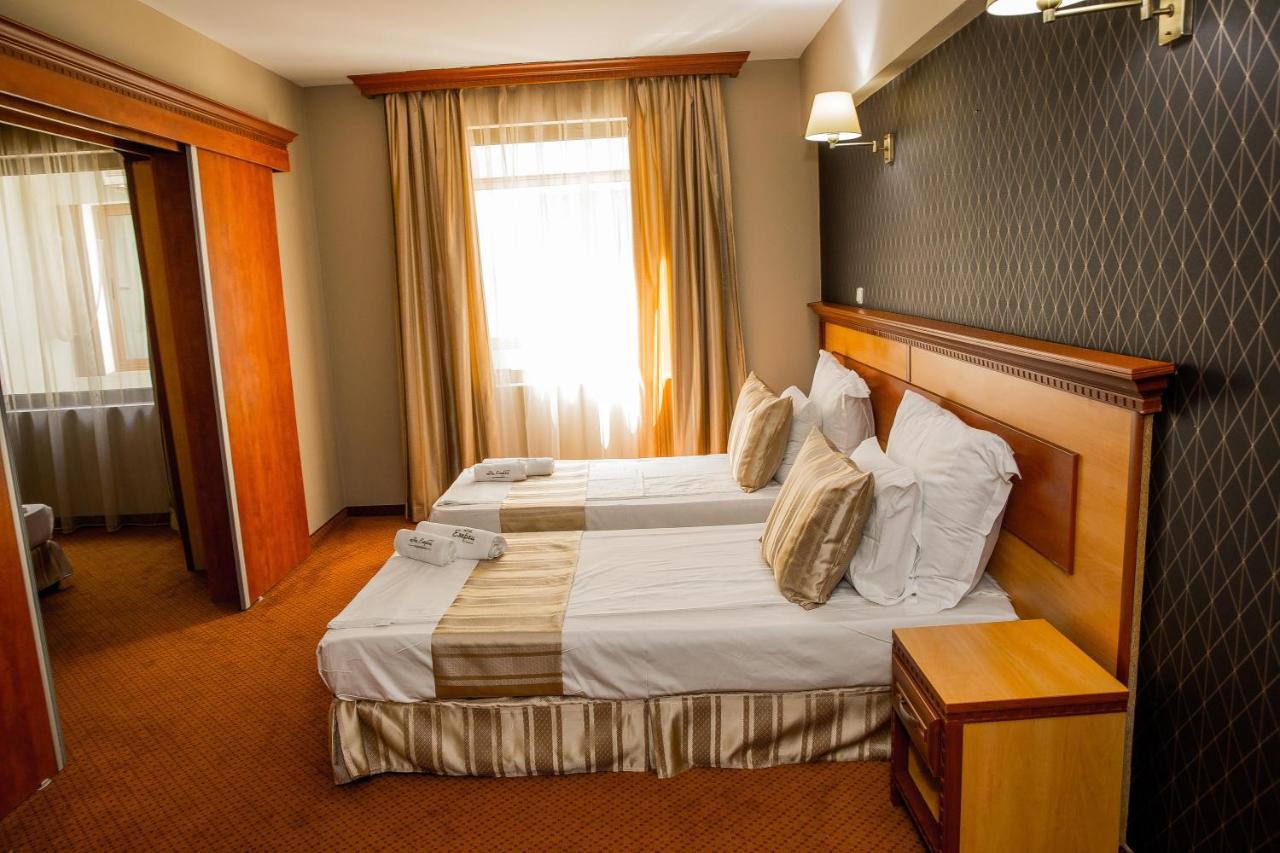 Spa Hotel Ezeretz Blagoevgrad Kültér fotó