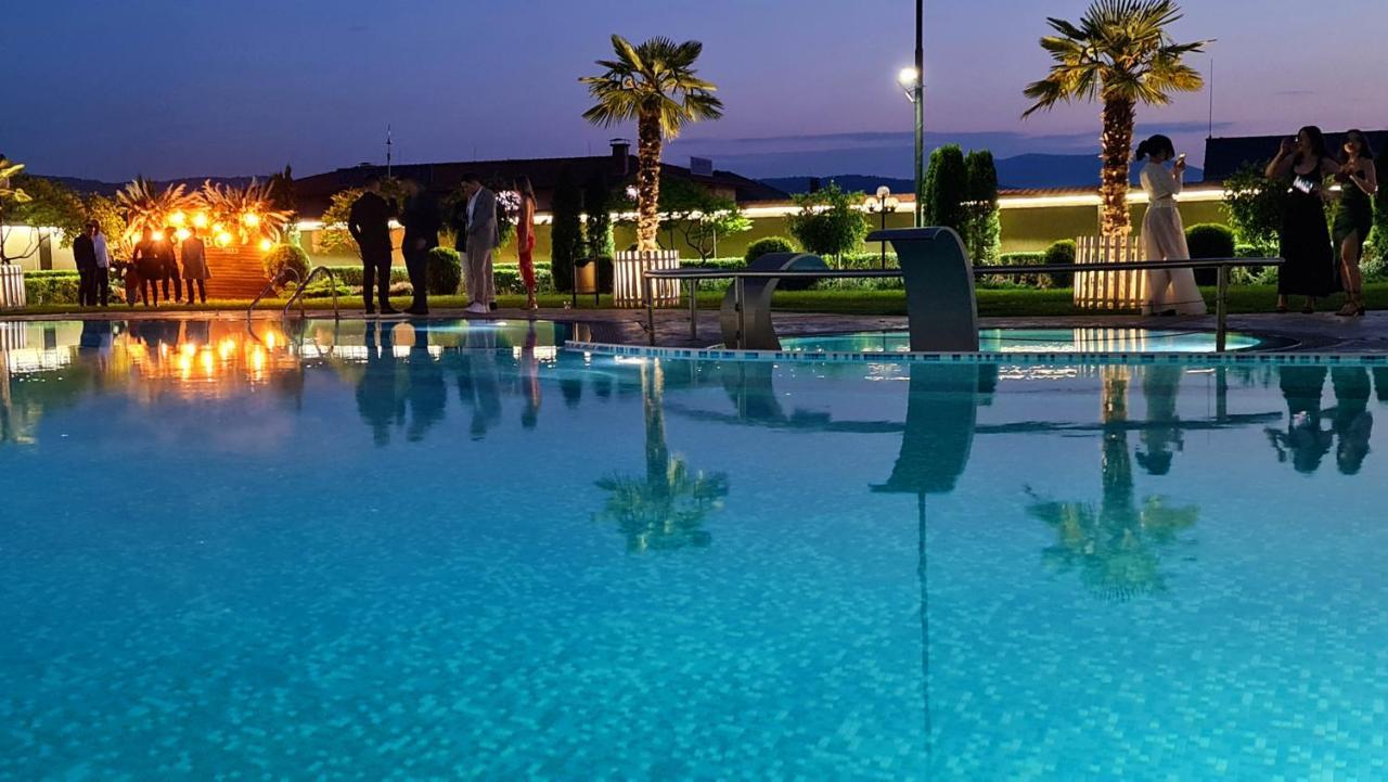 Spa Hotel Ezeretz Blagoevgrad Kültér fotó