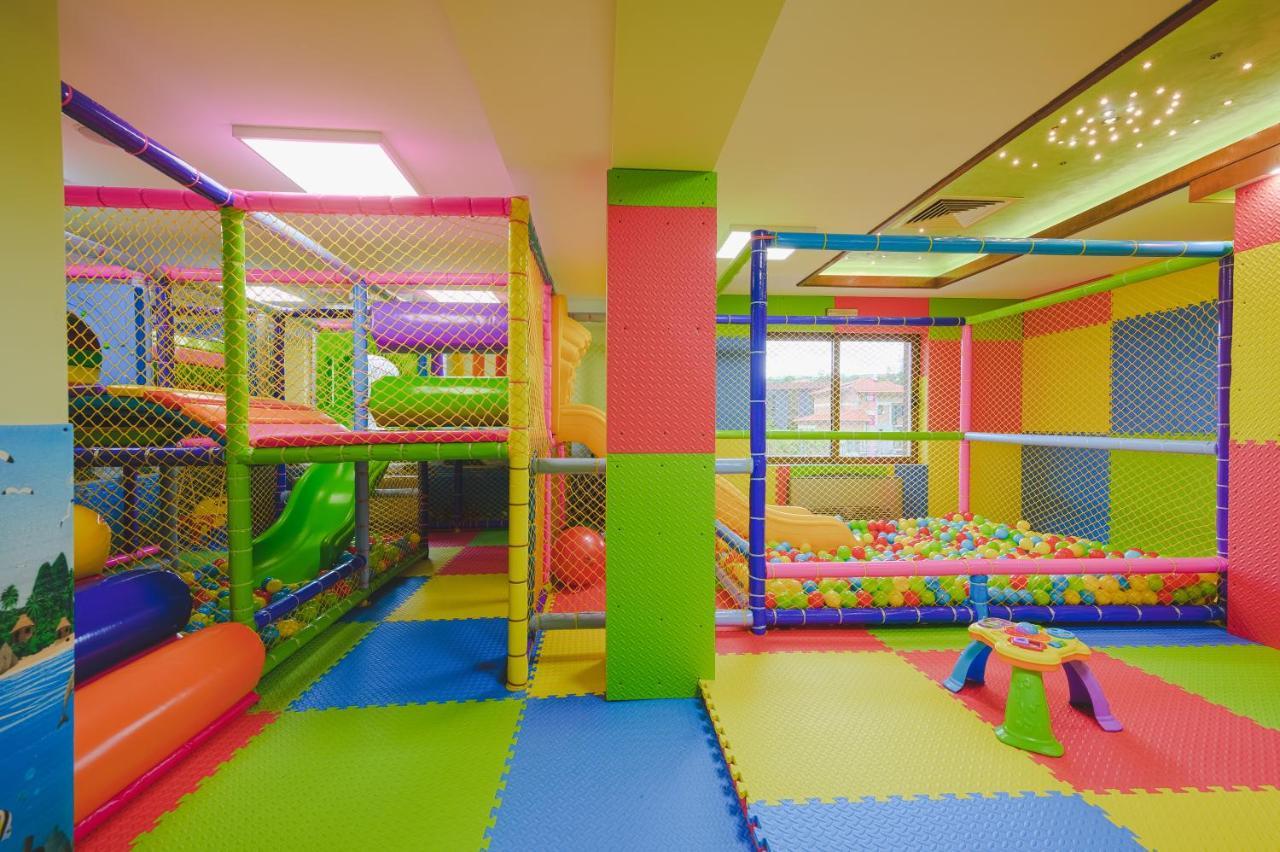 Spa Hotel Ezeretz Blagoevgrad Kültér fotó