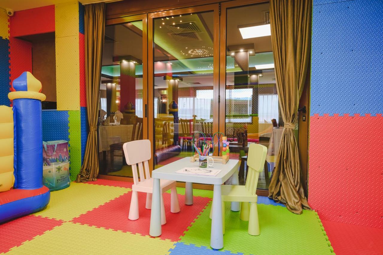 Spa Hotel Ezeretz Blagoevgrad Kültér fotó