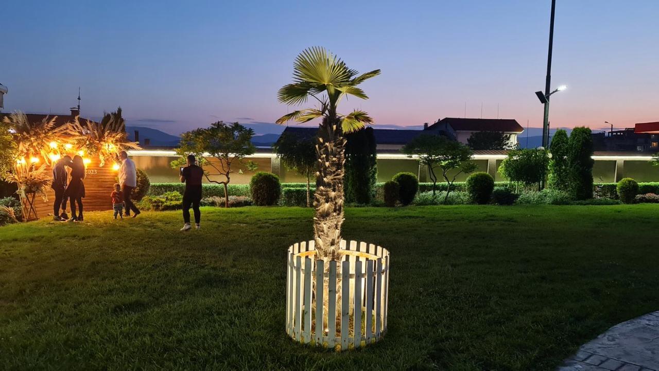 Spa Hotel Ezeretz Blagoevgrad Kültér fotó