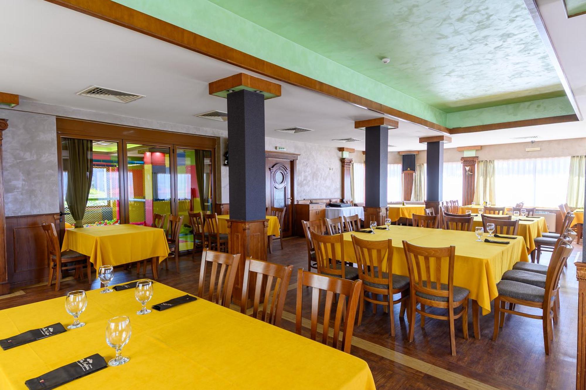 Spa Hotel Ezeretz Blagoevgrad Kültér fotó