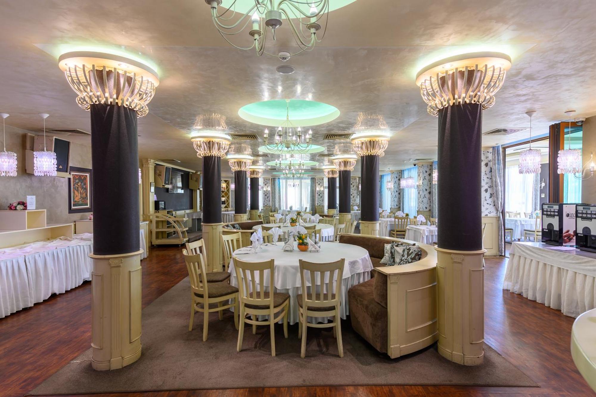 Spa Hotel Ezeretz Blagoevgrad Kültér fotó