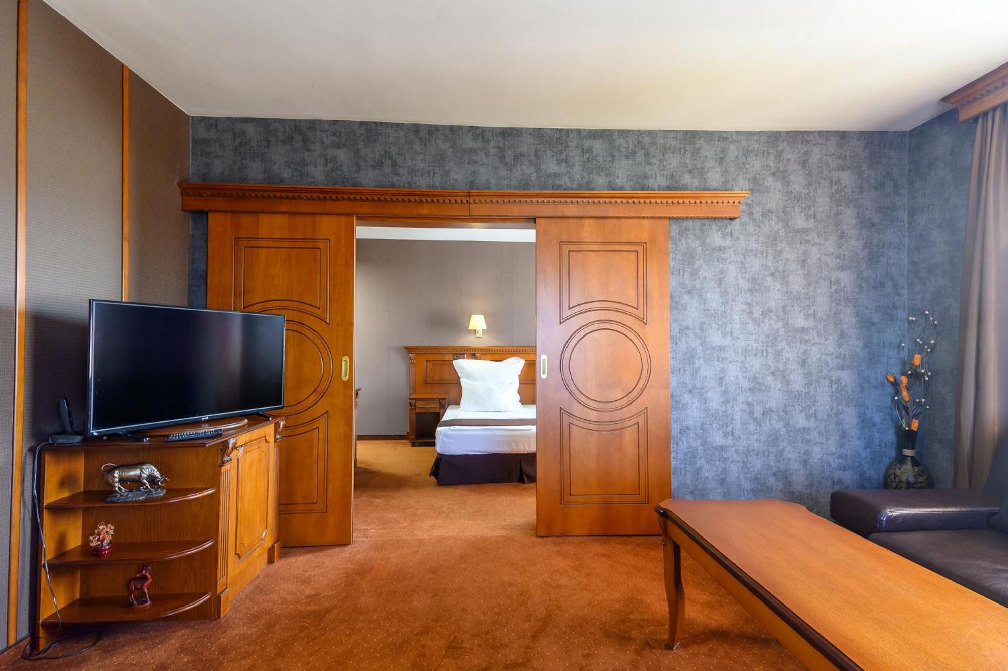 Spa Hotel Ezeretz Blagoevgrad Kültér fotó