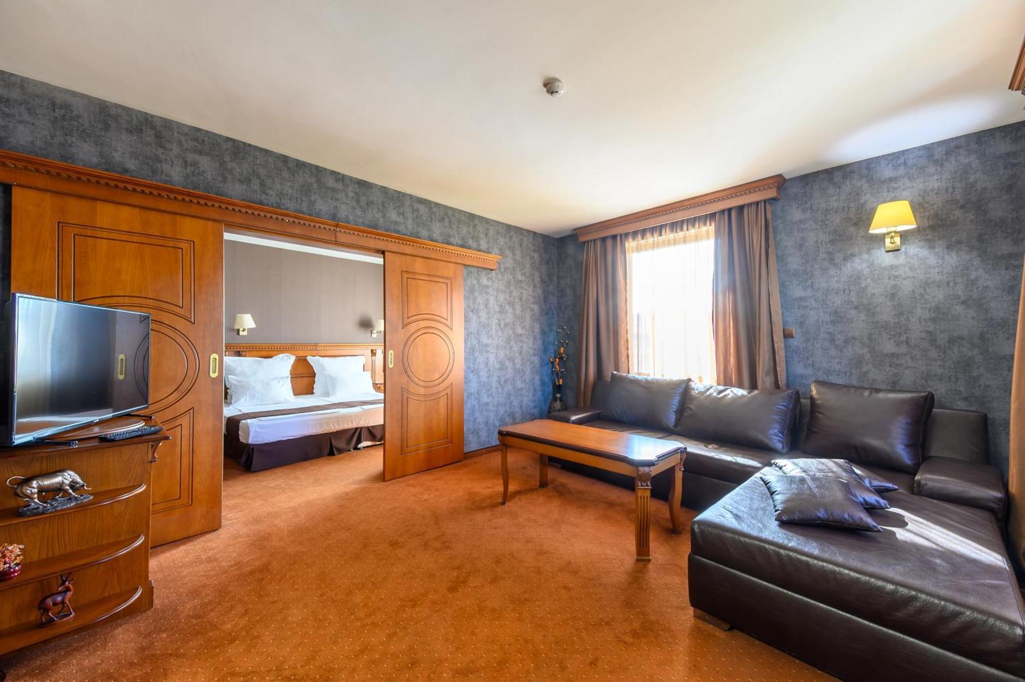 Spa Hotel Ezeretz Blagoevgrad Kültér fotó
