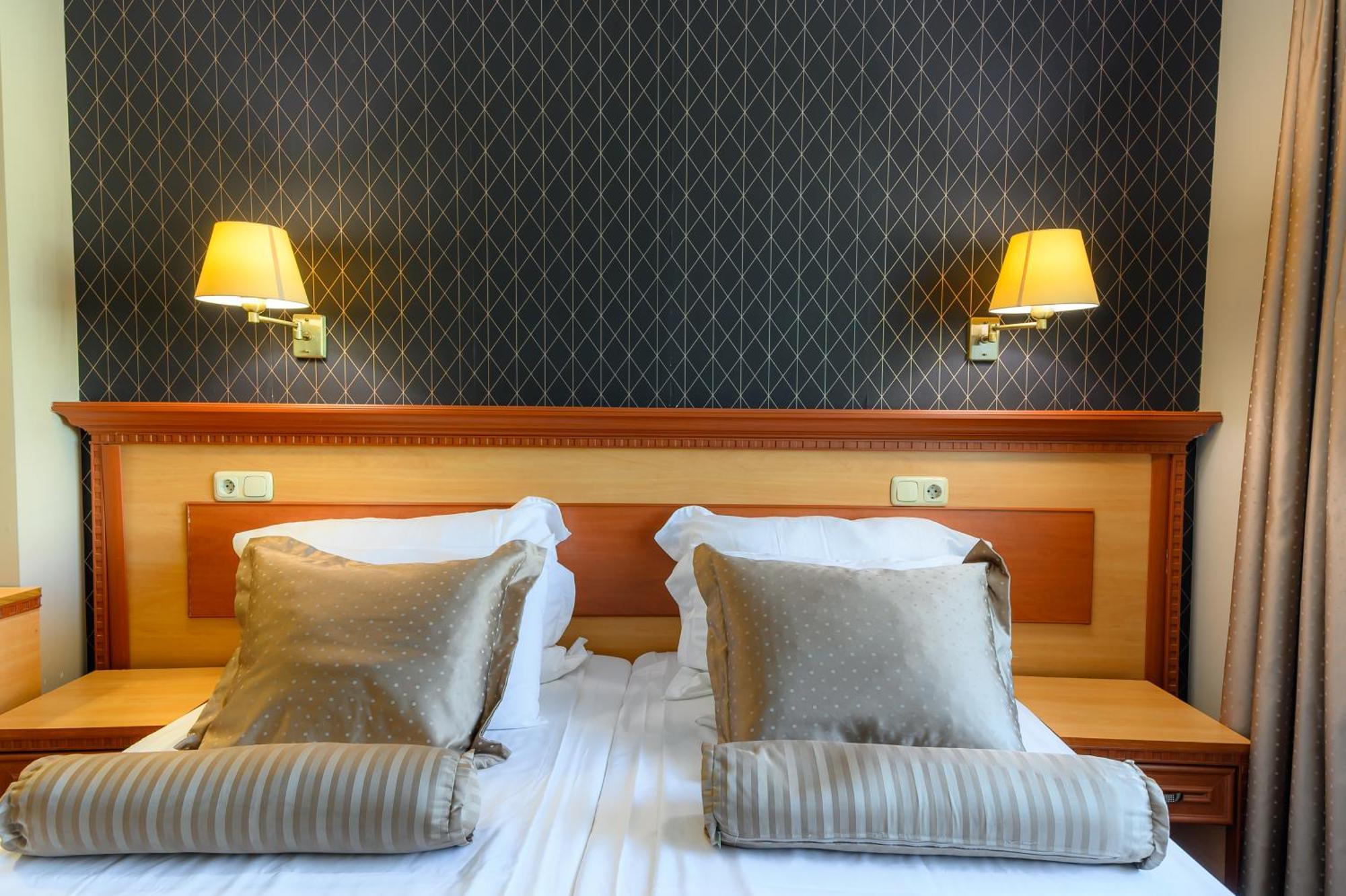 Spa Hotel Ezeretz Blagoevgrad Kültér fotó