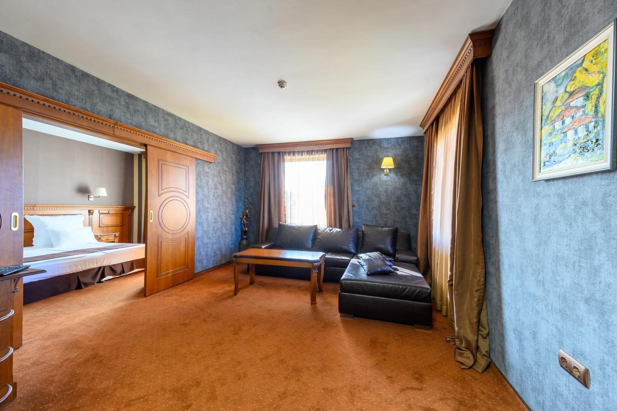 Spa Hotel Ezeretz Blagoevgrad Kültér fotó