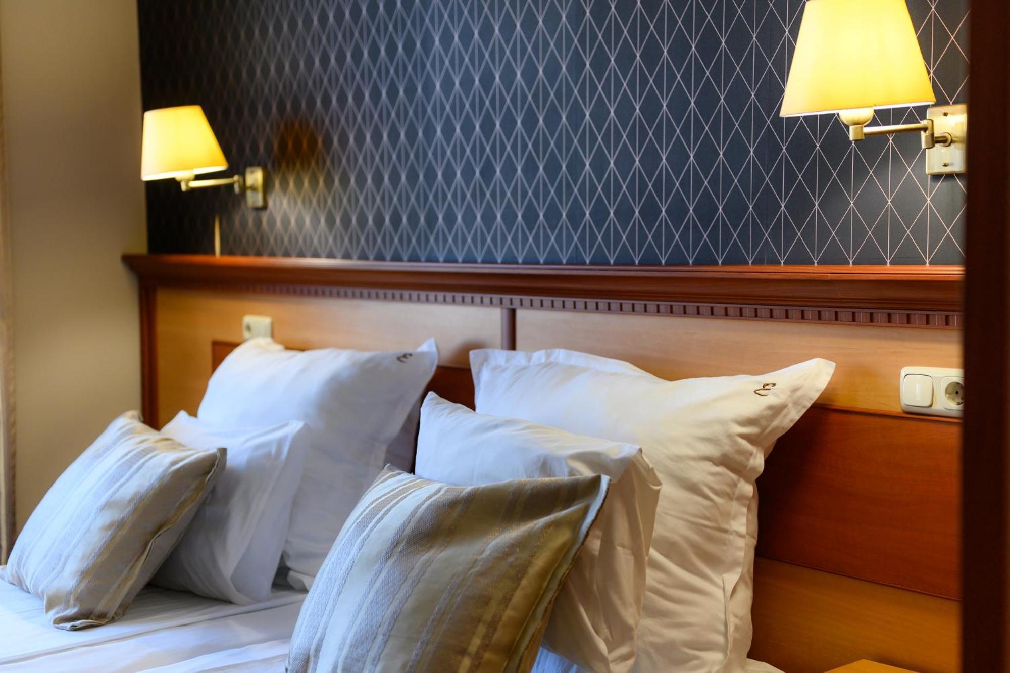 Spa Hotel Ezeretz Blagoevgrad Kültér fotó
