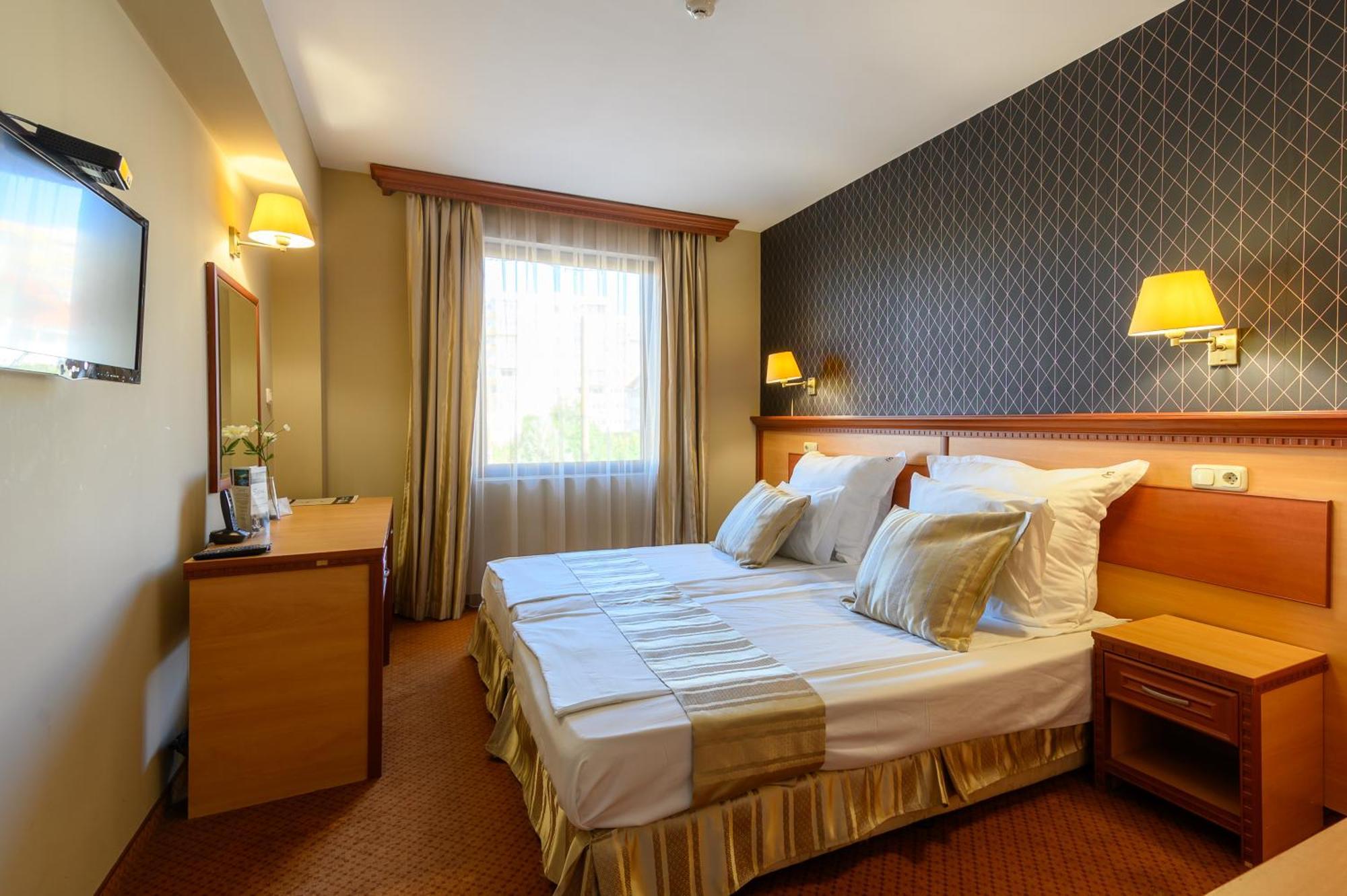 Spa Hotel Ezeretz Blagoevgrad Kültér fotó