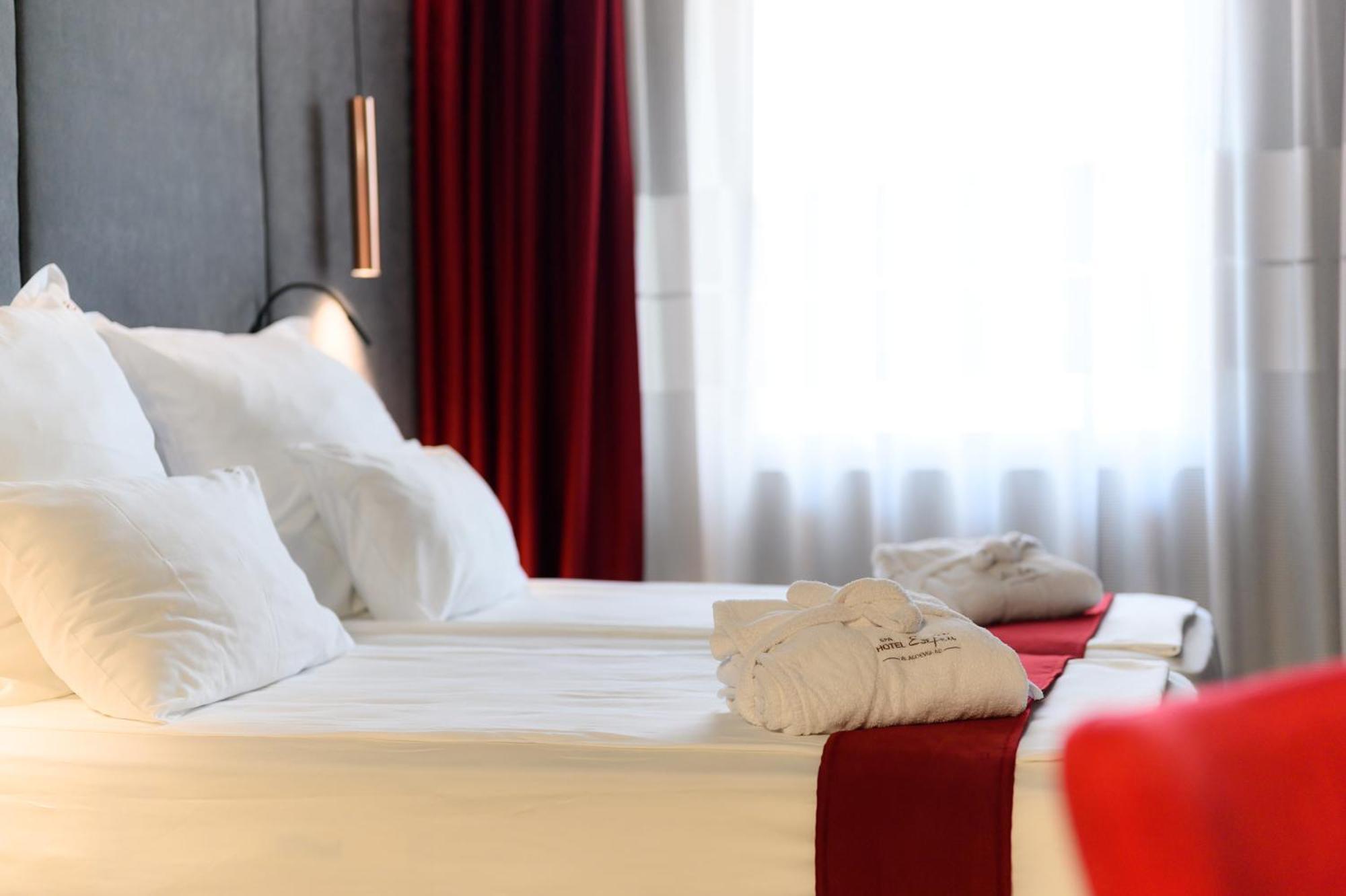 Spa Hotel Ezeretz Blagoevgrad Kültér fotó