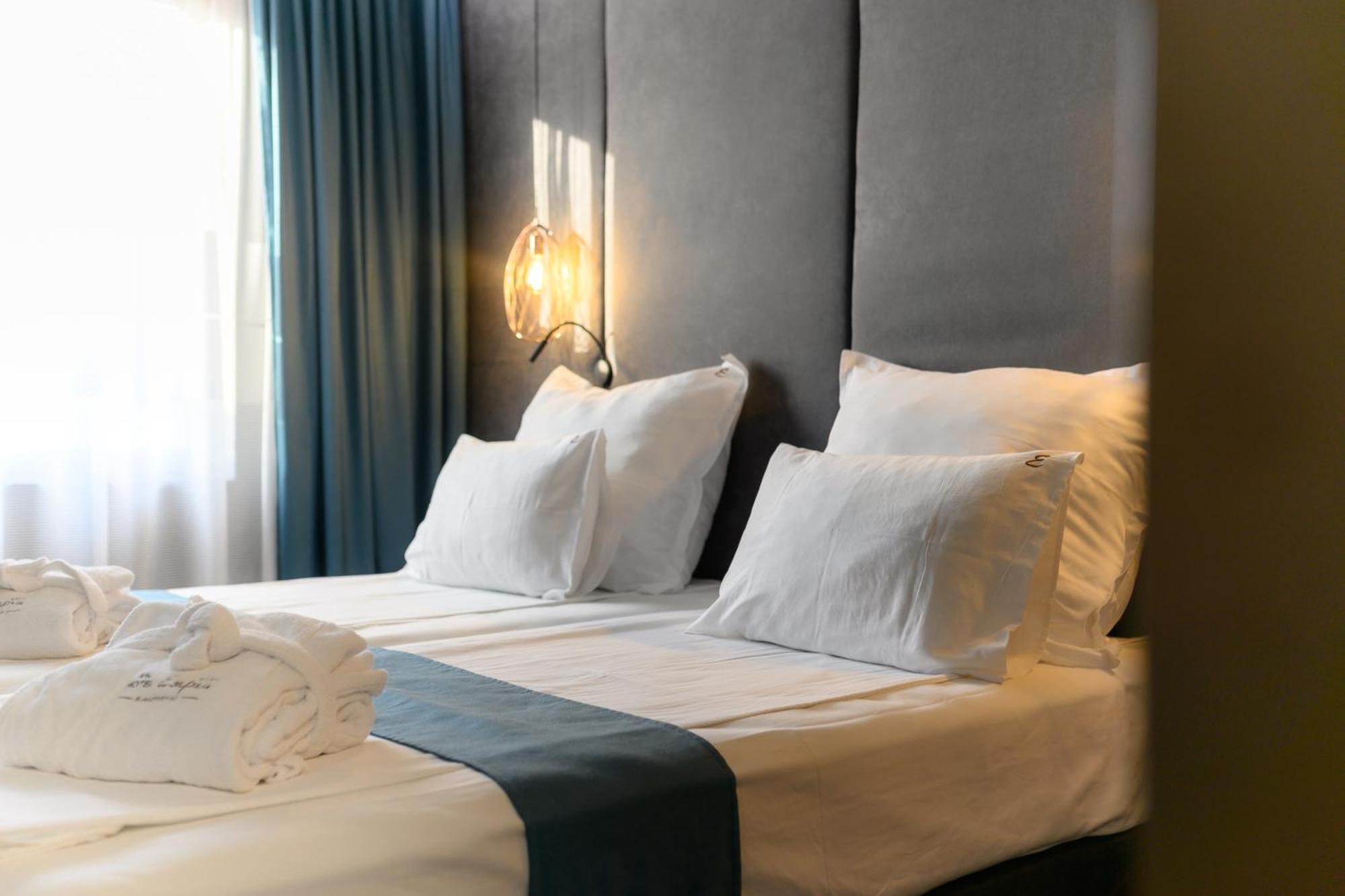 Spa Hotel Ezeretz Blagoevgrad Kültér fotó