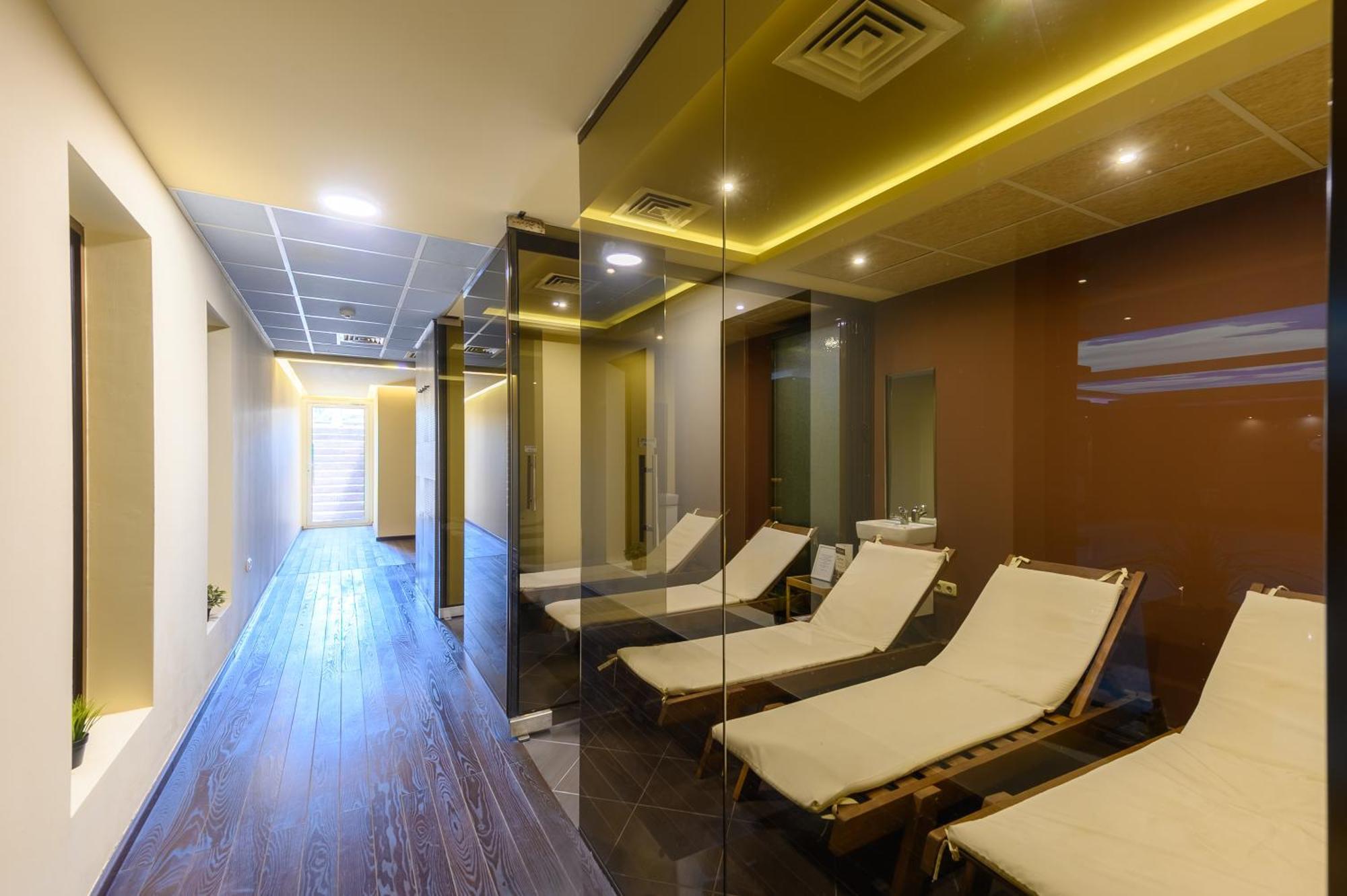 Spa Hotel Ezeretz Blagoevgrad Kültér fotó