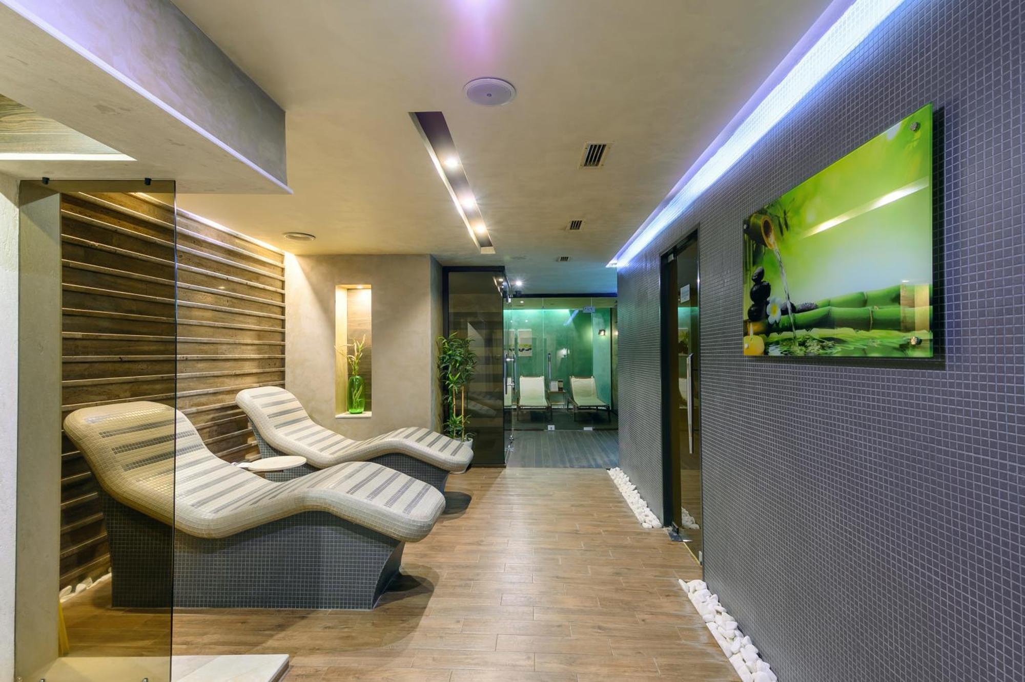 Spa Hotel Ezeretz Blagoevgrad Kültér fotó
