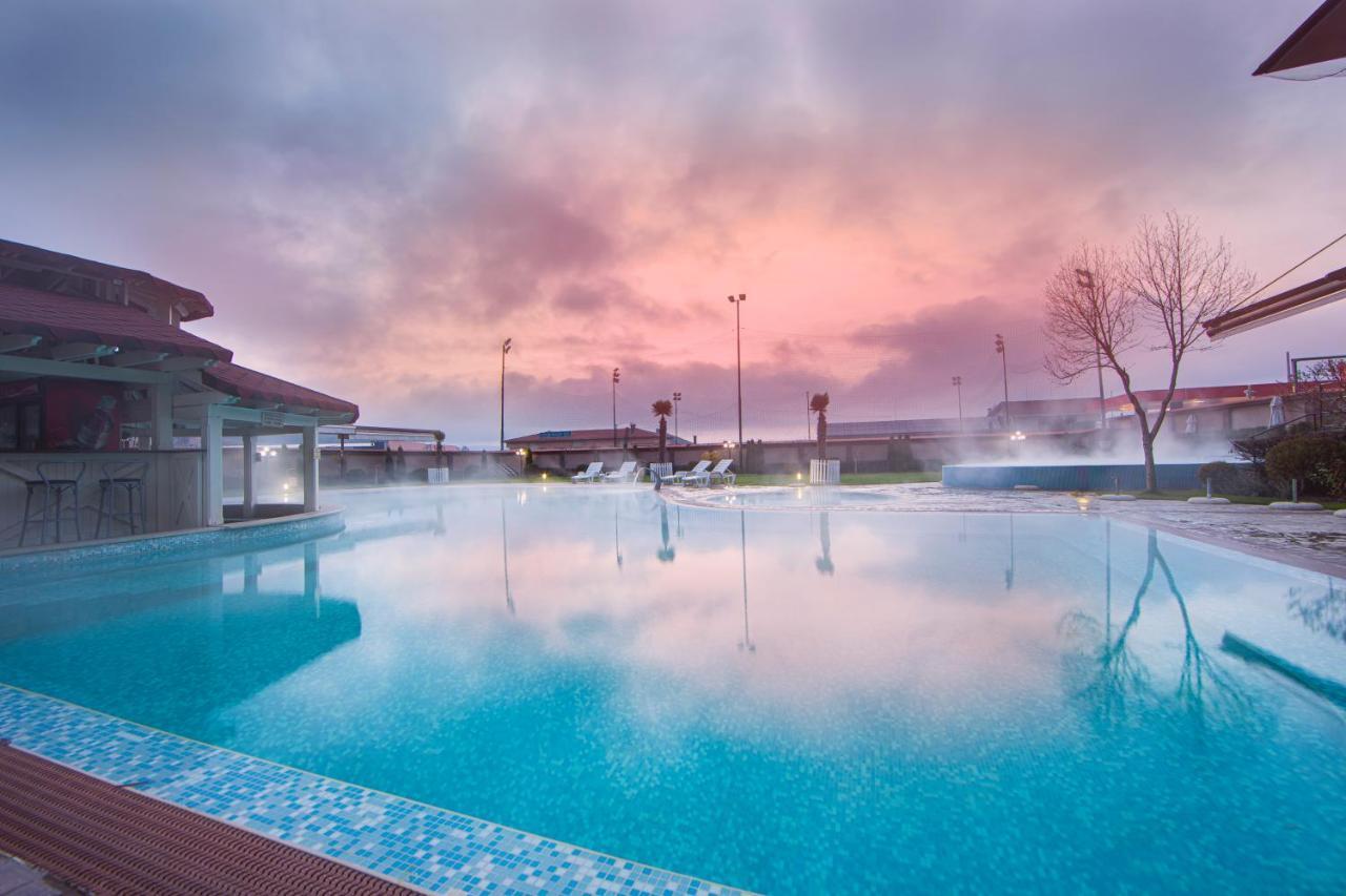 Spa Hotel Ezeretz Blagoevgrad Kültér fotó