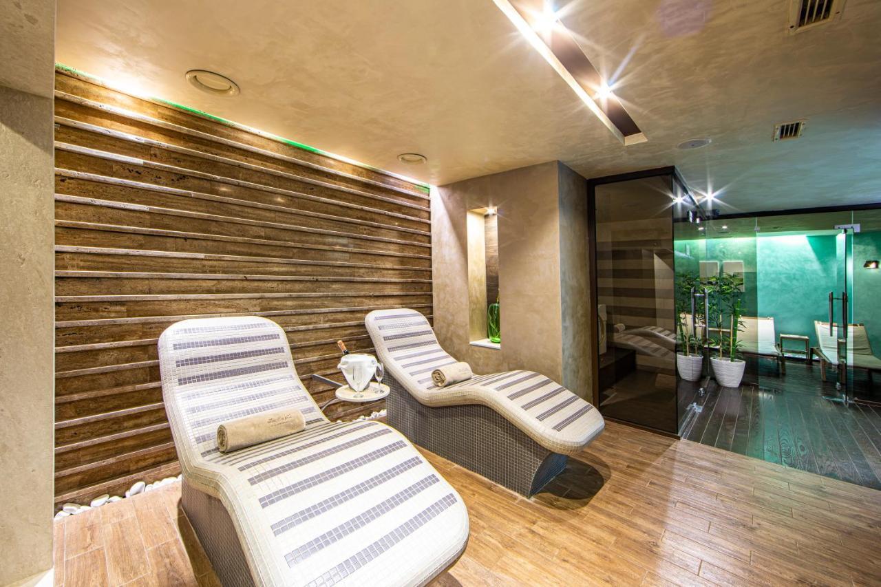 Spa Hotel Ezeretz Blagoevgrad Kültér fotó