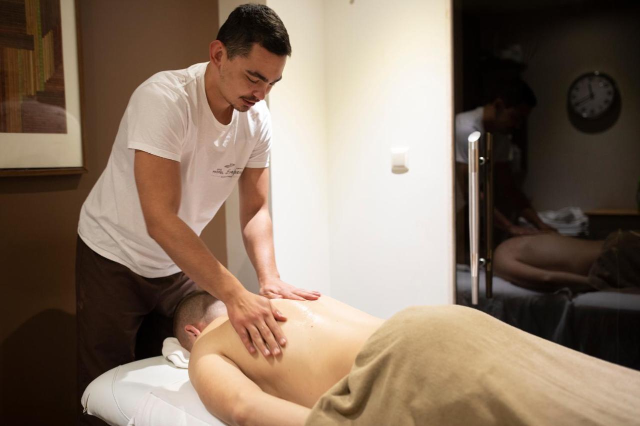 Spa Hotel Ezeretz Blagoevgrad Kültér fotó